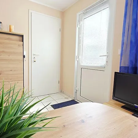 Stettiner Str 6b Casa de Férias *