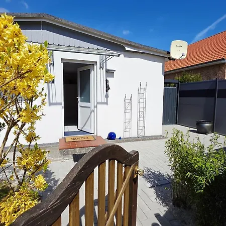 Casa de Férias Stettiner Str 6b