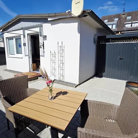 Casa de Férias Stettiner Str 6b Grömitz