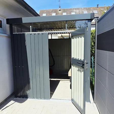 Stettiner Str 6b Casa de Férias